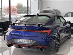 هیوندای ئەلەنترا